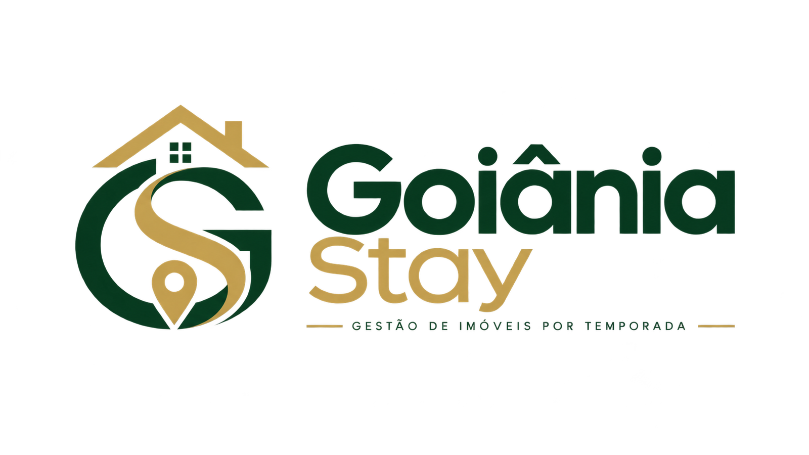 Goiânia Stay Logo