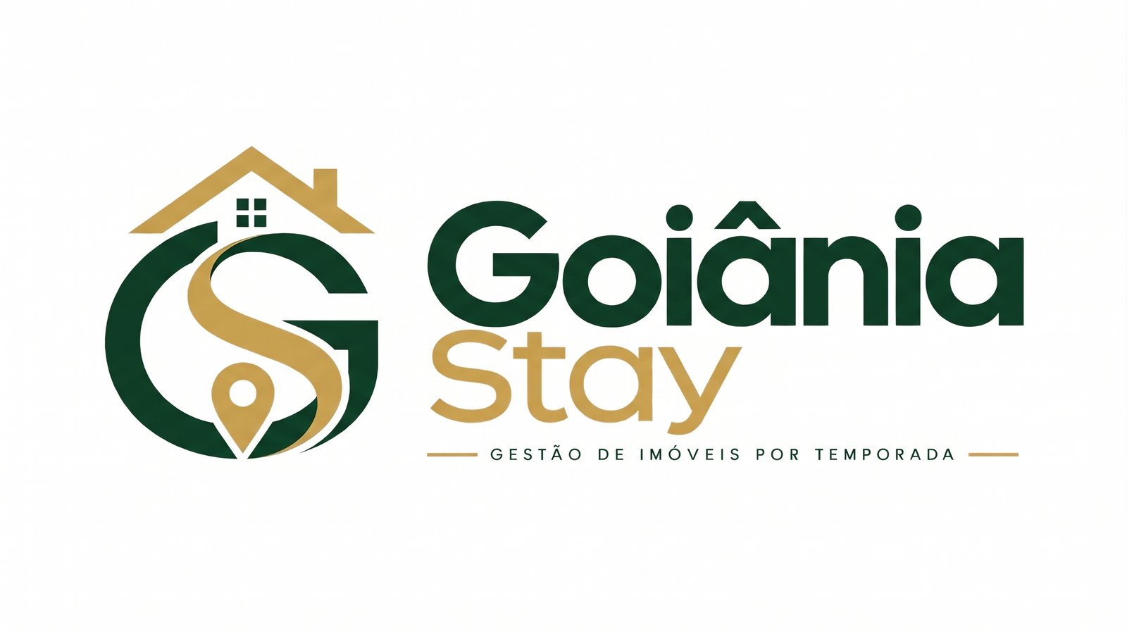 Goiânia Stay Logo